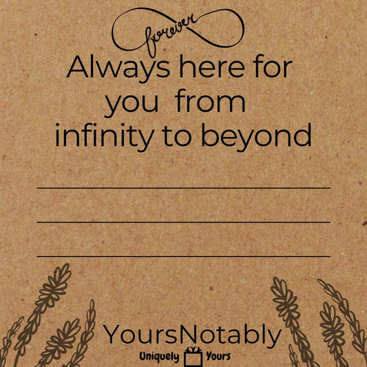 Infinity Knot Paracord Bracelets - Matching Set in Pink & Rainbow with Note Cards, Mother Daughter, Sisters