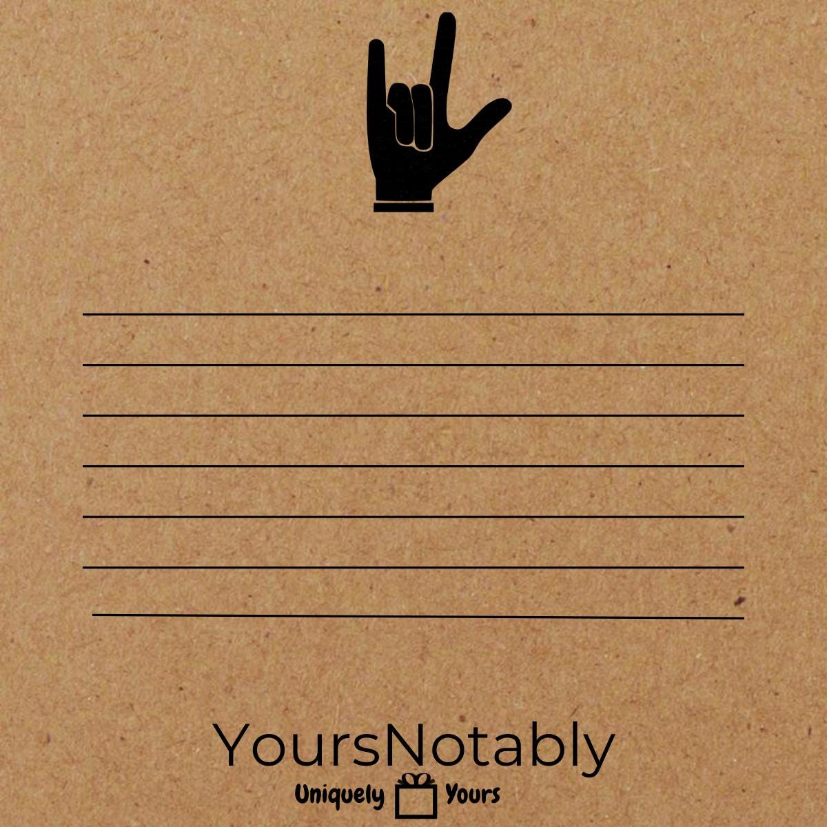 Stainless Steel Love Sign Charm Keychain