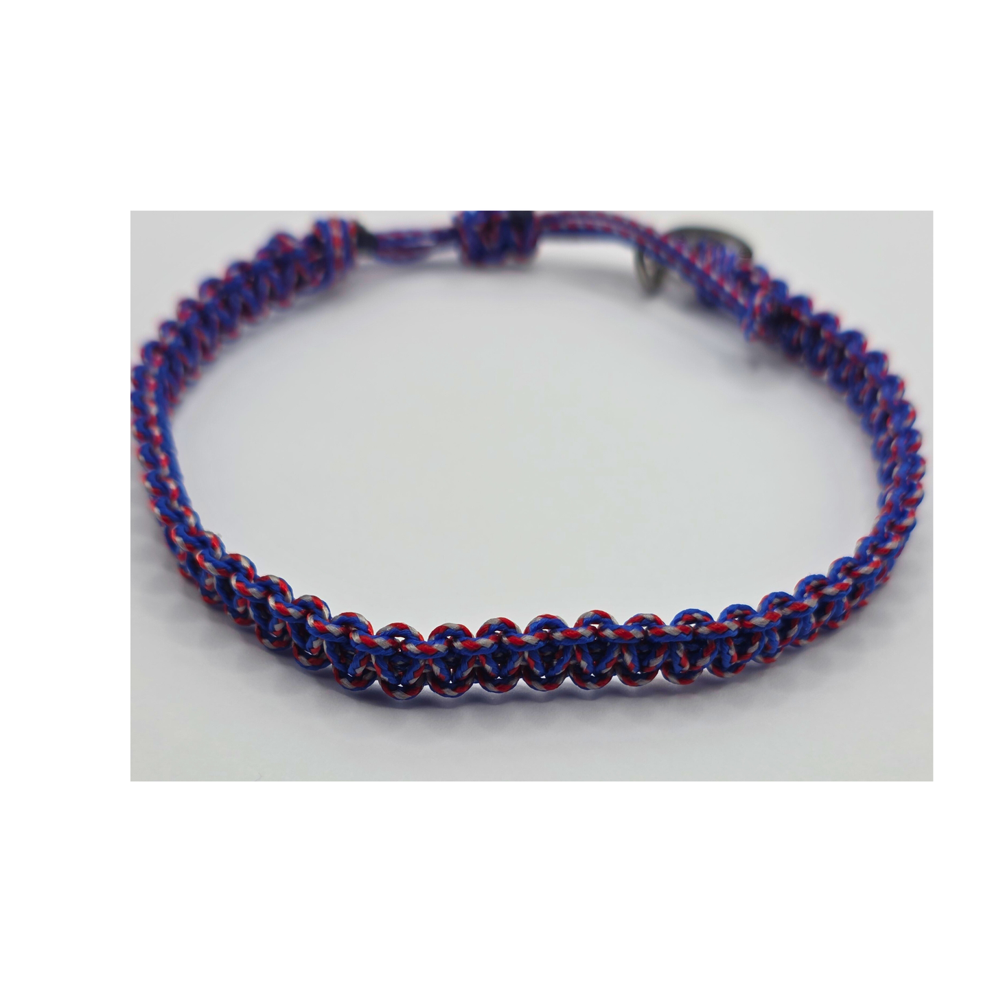 I Love You to the Moon, Stars & Back – Woven Adjustable Bracelet