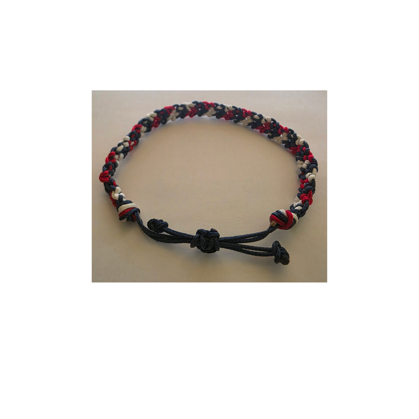 Red, White & Blue Heritage Bracelet