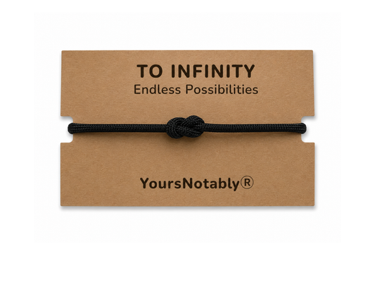 Infinity Bracelet – Multicolor Options