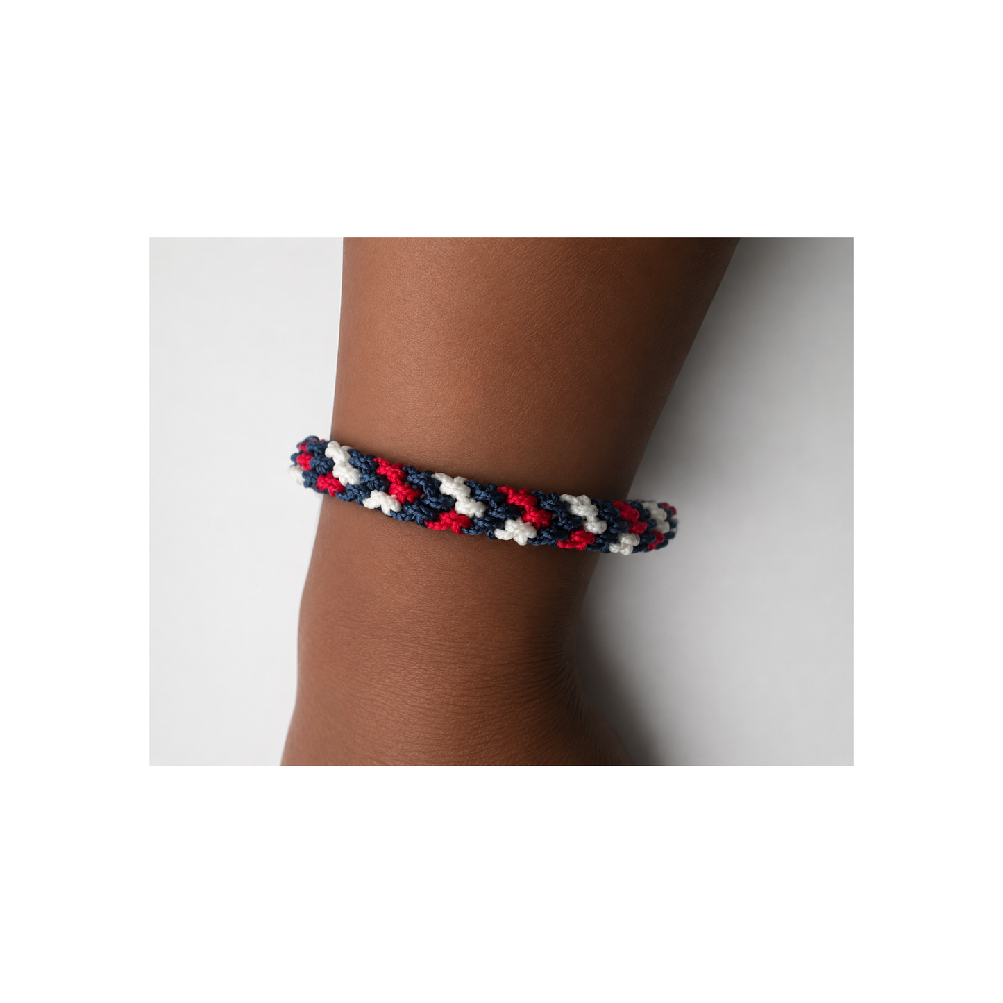 Red, White & Blue Heritage Bracelet