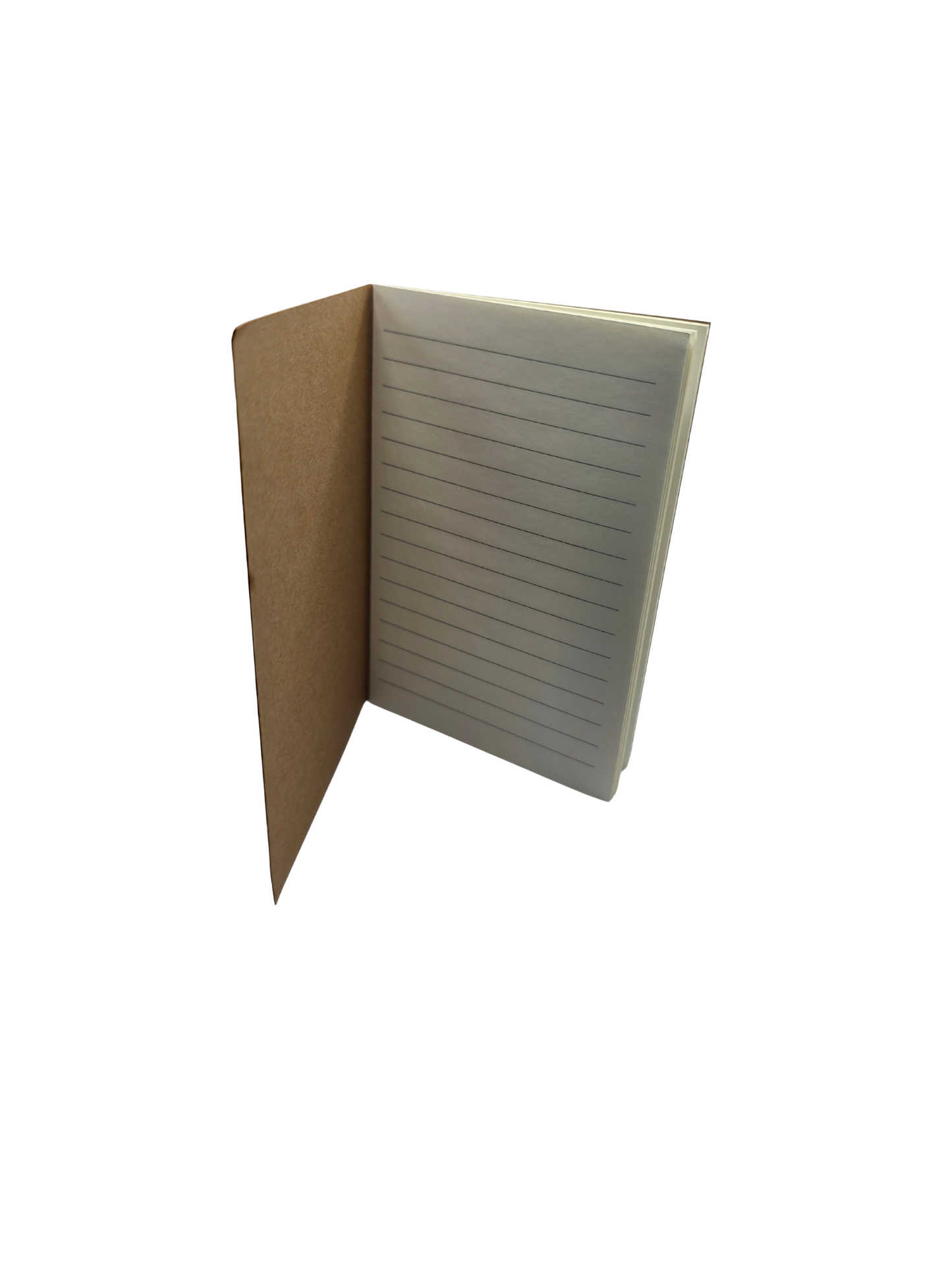 Scooter Antics™ Pause Mode Activated Guided Mini Journal Set | Panda Sticker, Prompt Card, Pocket Journal